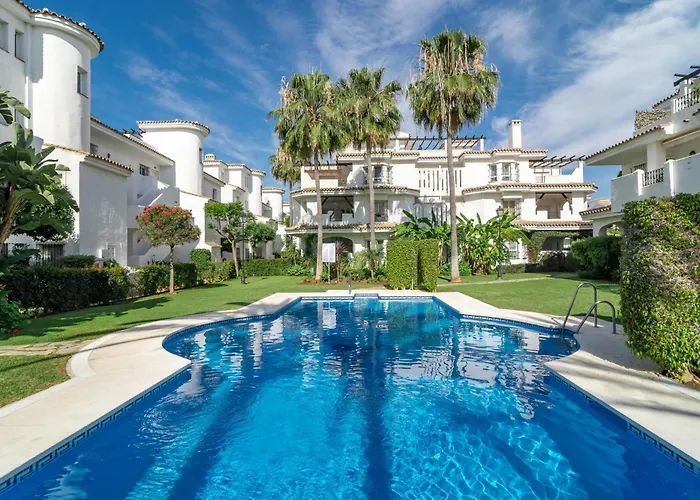 Lnm43- Cozy Holiday Home Close To Puerto Banus