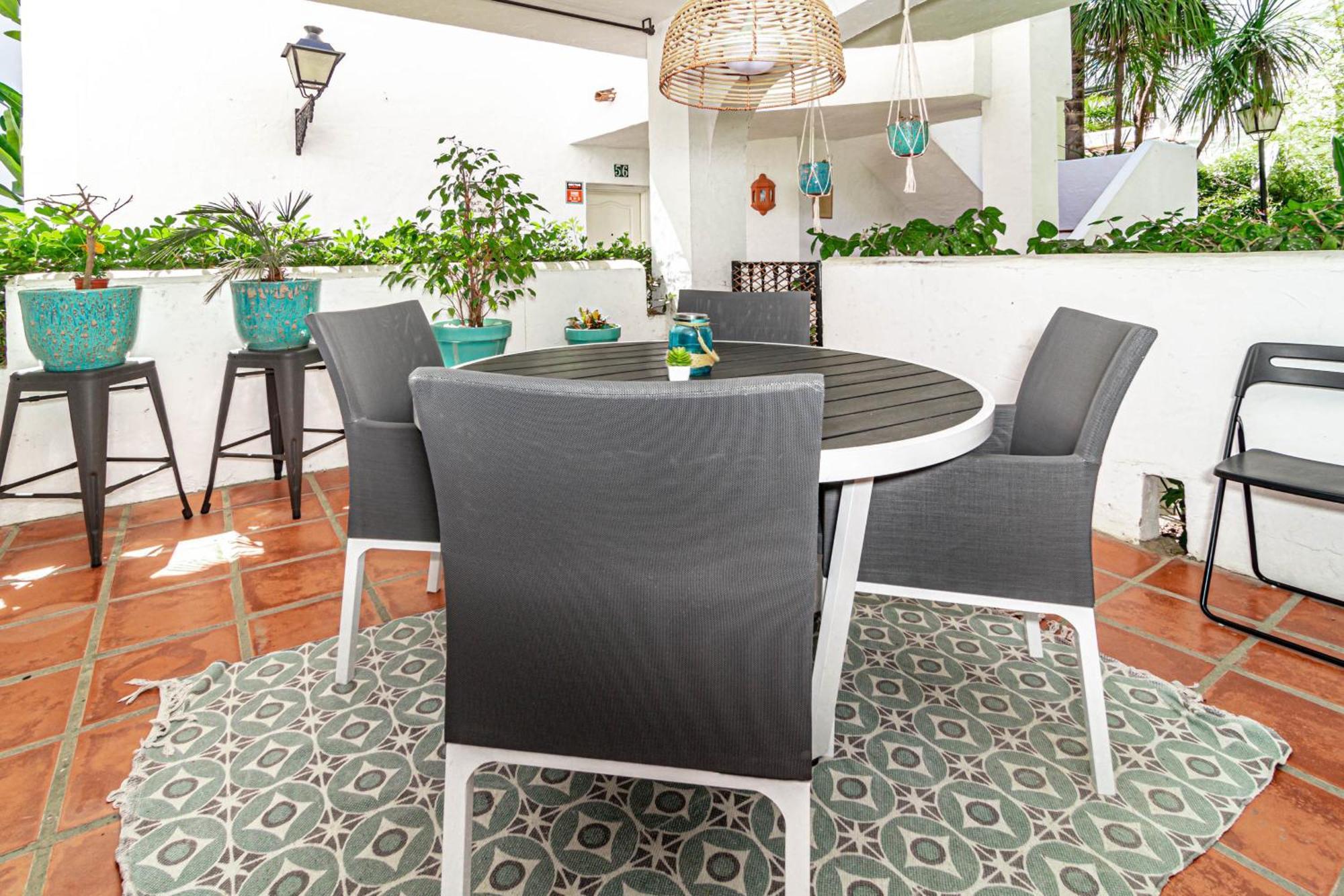 Lnm43- Cozy Close To Puerto Banus Apartment *