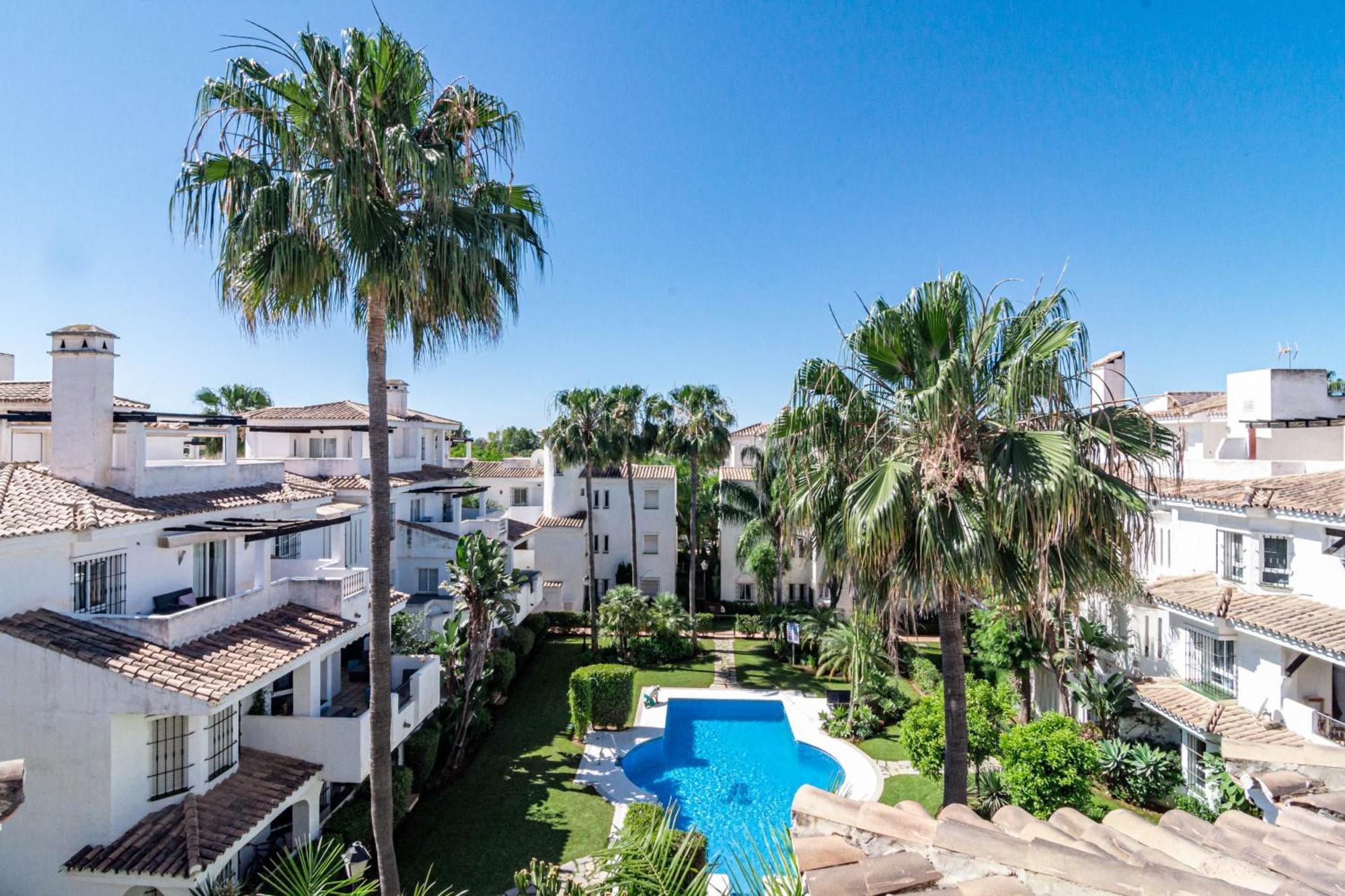 Lnm43- Cozy Close To Puerto Banus Apartment Marbella
