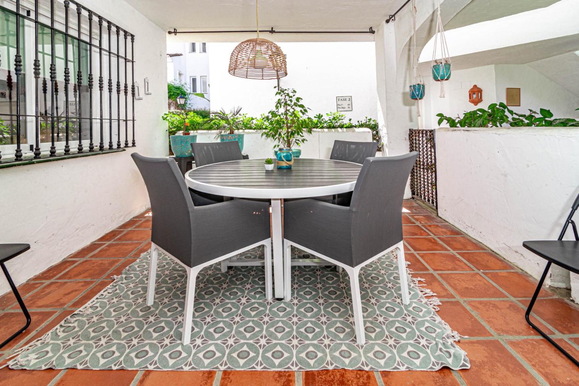 Apartment Lnm43- Cozy Close To Puerto Banus Marbella