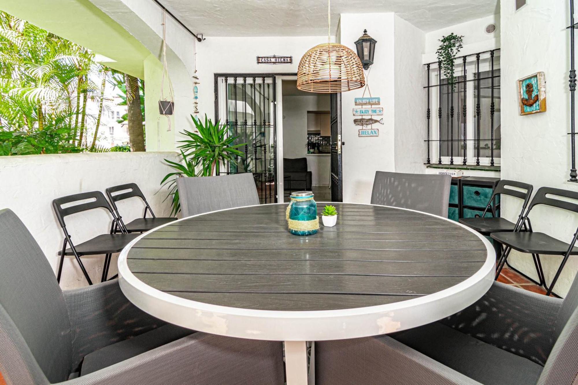 Lnm43- Cozy Close To Puerto Banus * Marbella