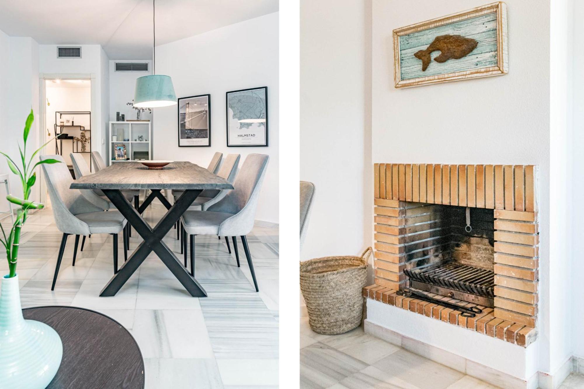 Lnm43- Cozy Close To Puerto Banus Marbella