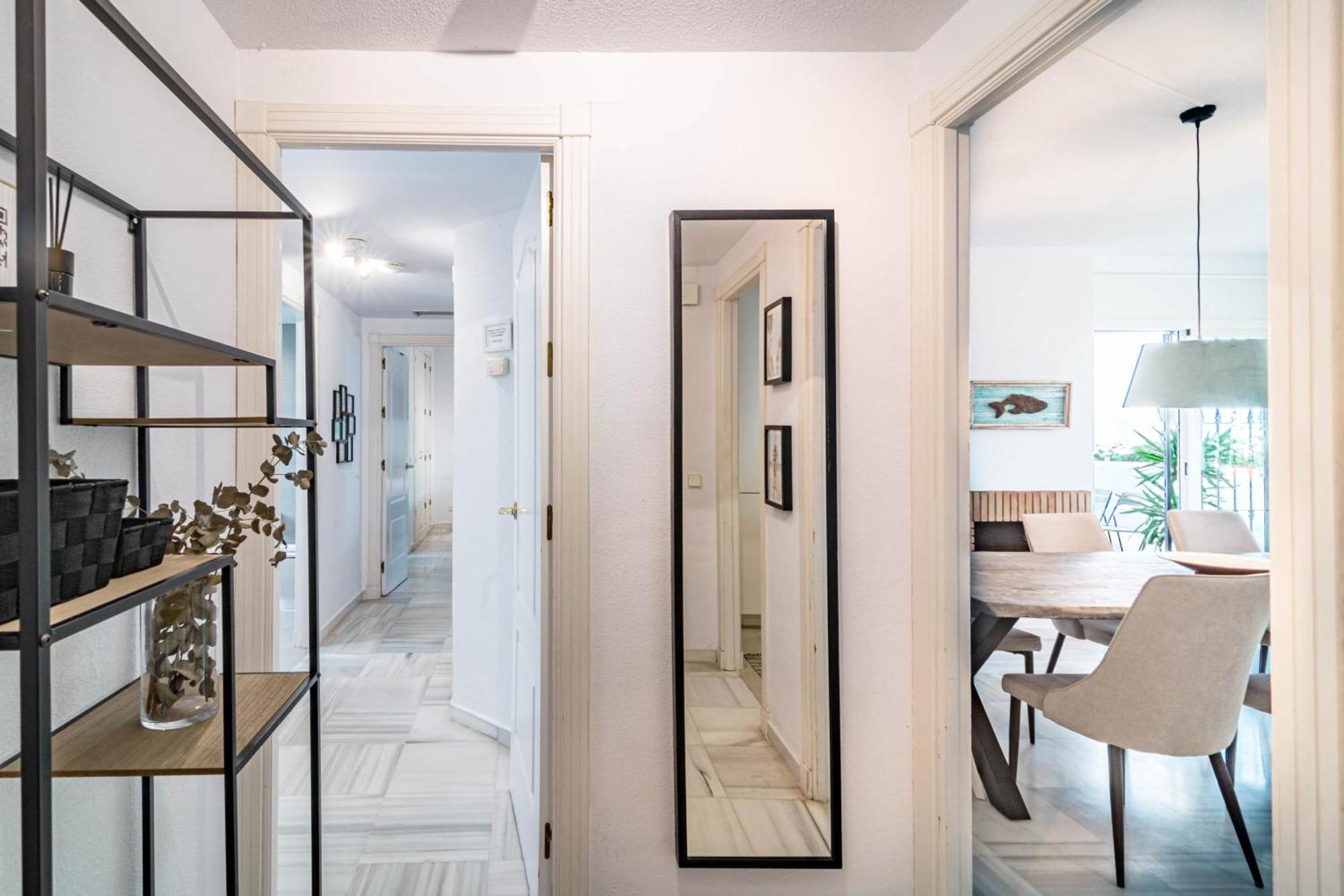 Lnm43- Cozy Close To Puerto Banus Apartment Marbella