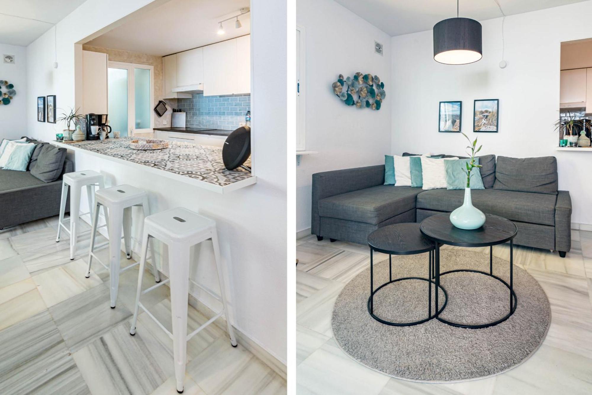 Lnm43- Cozy Close To Puerto Banus Apartment