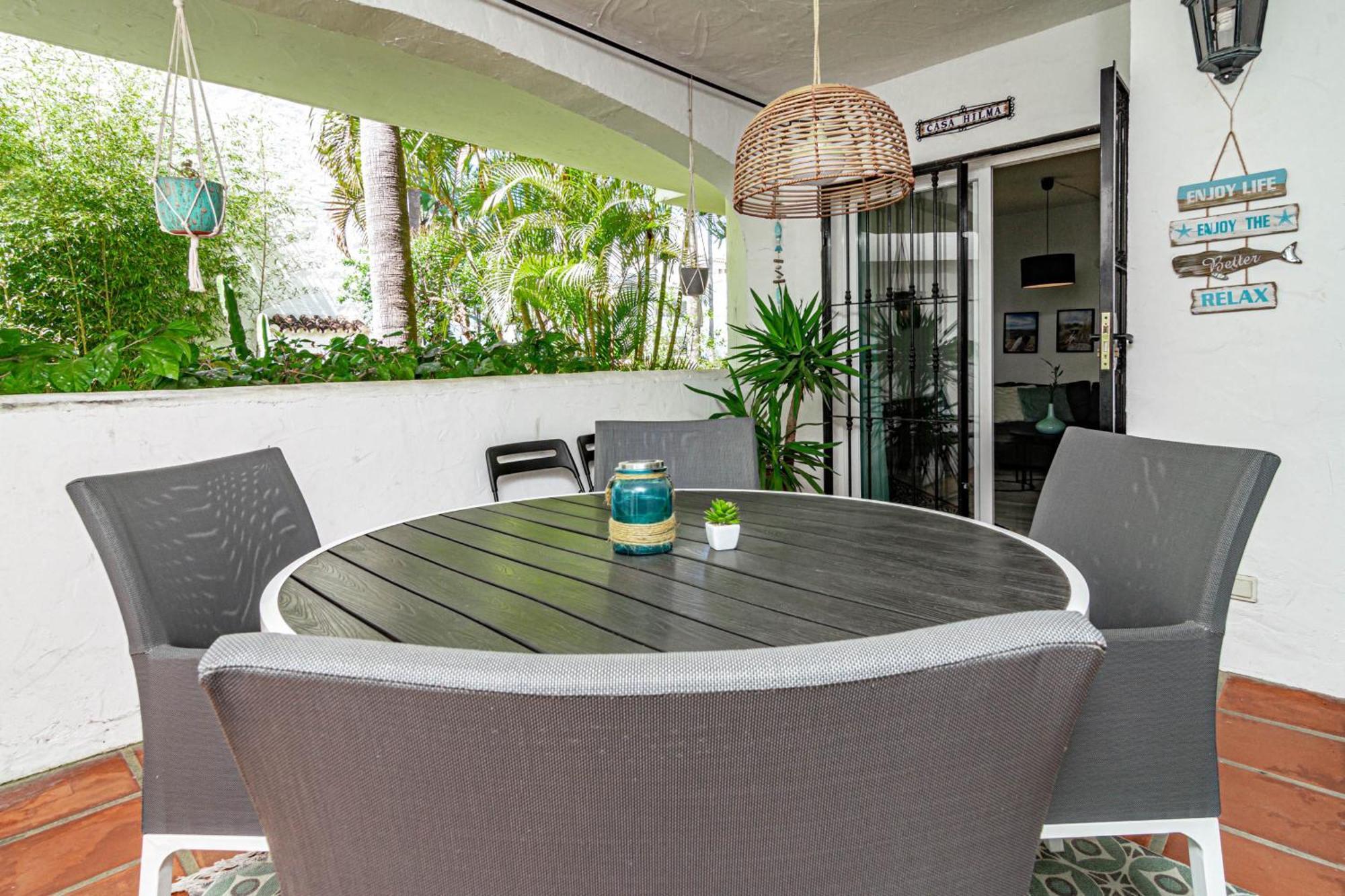 Lnm43- Cozy Close To Puerto Banus